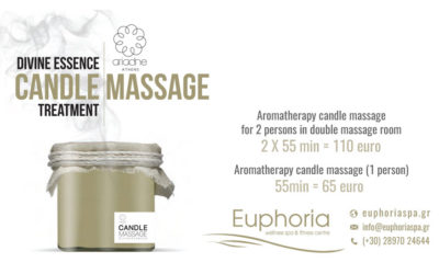 Candle Massage Treatment