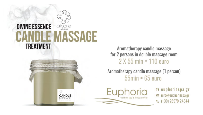 Candle Massage Treatment