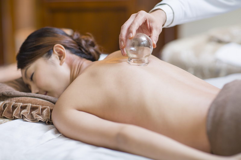Cupping Therapeutic Massage (55 min.)